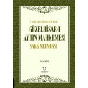 Güzelhisar-ı Aydın Mahkemesi Sakk Mecmuası