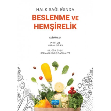 Halk Sağlığında Beslenme ve Hemşirelik