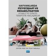 Hayvanlarda Fizyoterapi ve Rehabilitasyon