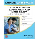 LANGE Physician Assistant Cases + Q&A Clinical Rotation Examination and PANCE Review