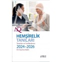 Hemşirelik Tanıları Tanımlar ve Sınıflandırma 2024-2026