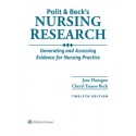 Polit & Beck's Nursing Research Generating and Assessing Evidence for Nursing Practice,12th Edition