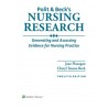 Polit & Beck's Nursing Research Generating and Assessing Evidence for Nursing Practice,12th Edition