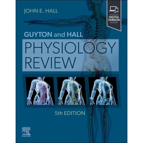Guyton & Hall Physiology Review, 5th Edition