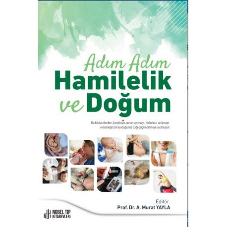 Adım Adım Hamilelik ve Doğum
