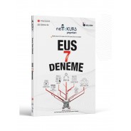 EUS Video Çözümlü Akıllı 7 Deneme