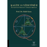 Kalite ve Yönetimi II İstatistiksel Yöntemler