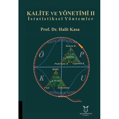 Kalite ve Yönetimi II İstatistiksel Yöntemler