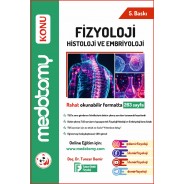 Medotomy Konu Fizyoloji, 5.Baskı