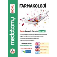Medotomy Konu Farmakoloji, 3.Baskı