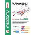 Medotomy Farmakoloji Konu Kitabı 3.Baskı / Artun Kırker