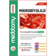 Medotomy Konu Mikrobiyoloji,3.Baskı