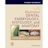 Student Workbook for Illustrated Dental Embryology, Histology and Anatomy, 6th Edition