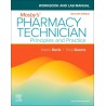 Workbook and Lab Manual for Mosby's Pharmacy Technician, 7th Edition