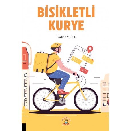 Bisikletli Kurye
