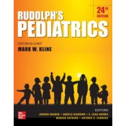 Rudolph's Pediatrics, 24th Edition