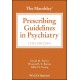 The Maudsley Prescribing Guidelines in Psychiatry, 15th Edition