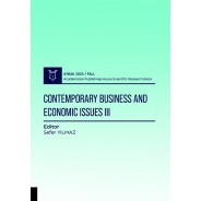 Contemporary Business and Economic Issues III