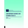Contemporary Business and Economic Issues III