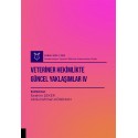 Veteriner Hekimlikte Güncel Yaklaşımlar IV
