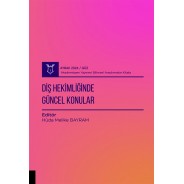Diş Hekimliğinde Güncel Konular