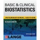 Basic & Clinical Biostatistics: Fifth Edition 5th Edition