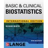 Basic & Clinical Biostatistics: Fifth Edition 5th Edition