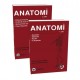 ARINCI Anatomi 1-2 (Güncellenmiş 8. Baskı)