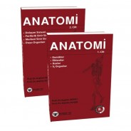 ARINCI Anatomi 1-2 (Güncellenmiş 8. Baskı)