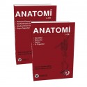 ARINCI Anatomi 1-2 (Güncellenmiş 8. Baskı)