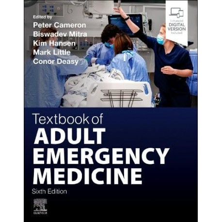 Textbook of Adult Emergency Medicine, 6th Edition