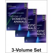 Jubb, Kennedy & Palmer's Pathology of Domestic Animals: Set, 7th Edition