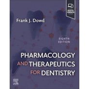 Pharmacology and Therapeutics for Dentistry, 8th Edition
