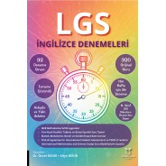 LGS İngilizce Denemeleri