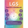 LGS İngilizce Denemeleri