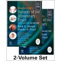 Shackelford's Surgery of the Alimentary Tract, 2 Volume Set, 9th Edition