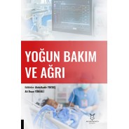 Yoğun Bakım ve Ağrı