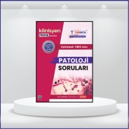Klinisyen Prime Soruları Patoloji ( 21.Baskı )