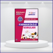 Klinisyen Prime Soruları Farmakoloji ( 17.Baskı )