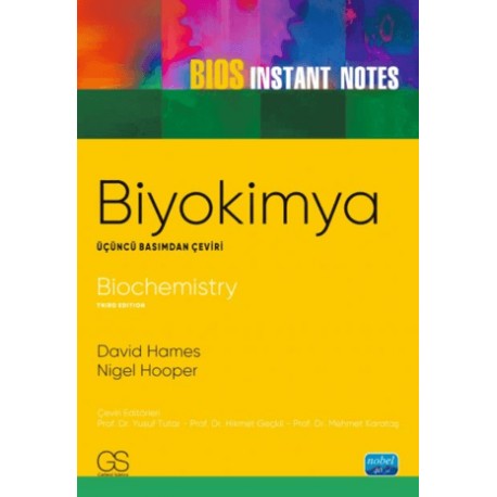 BİYOKİMYA / Biochemistry