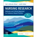 Nursing Research: Methods and Critical Appraisal for Evidence-Based Practice, 11th Edition