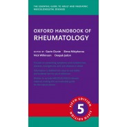 Oxford Handbook of Rheumatology,5 Edition