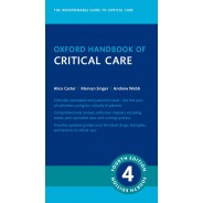 Oxford Handbook of Critical Care ,5 Edition