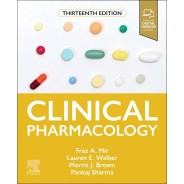 Clinical Pharmacology, 13th Edition