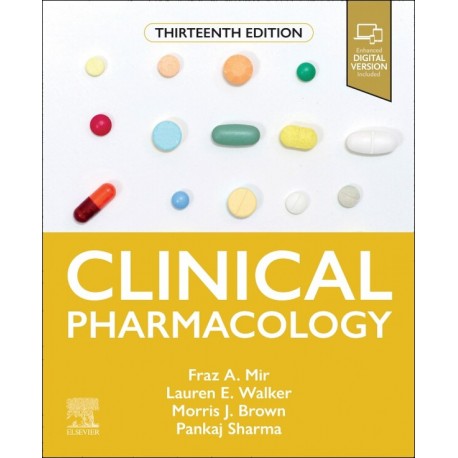 Clinical Pharmacology, 13th Edition