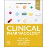 Clinical Pharmacology, 13th Edition