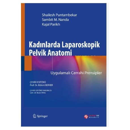 Kadınlarda Laparoskopik Pelvik Anatomi