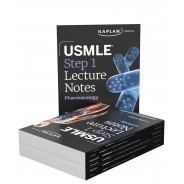 USMLE Step 1 Lecture Notes, Twelfth Edition (2025-2026): 7-Book Preclinical Review (USMLE Prep)