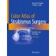 Color Atlas Of Strabismus Surgery
