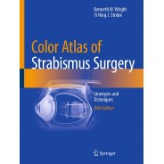 Color Atlas Of Strabismus Surgery